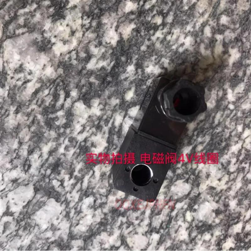 솔레노이드 밸브 코일공압 제어 4V210-08 AC220V 6.0VA DC24V IP65 신