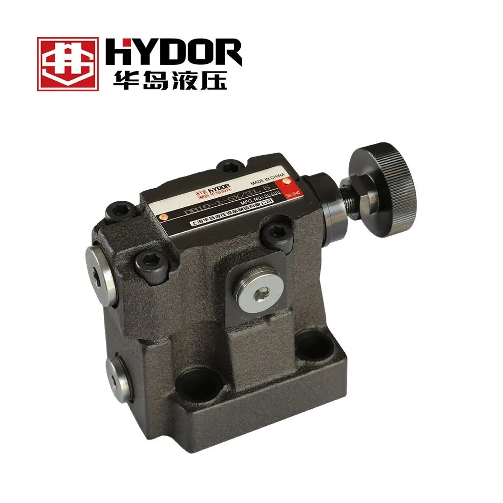 HYDOR 유압 릴리프 밸브 산 DB20-1-30 31.5 DB10-1-30 DB10-1-5X