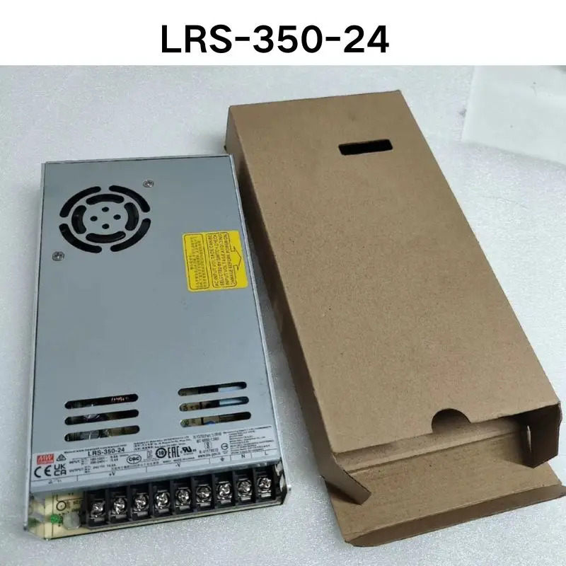 LRS-350-24 스위칭 전원공급장치