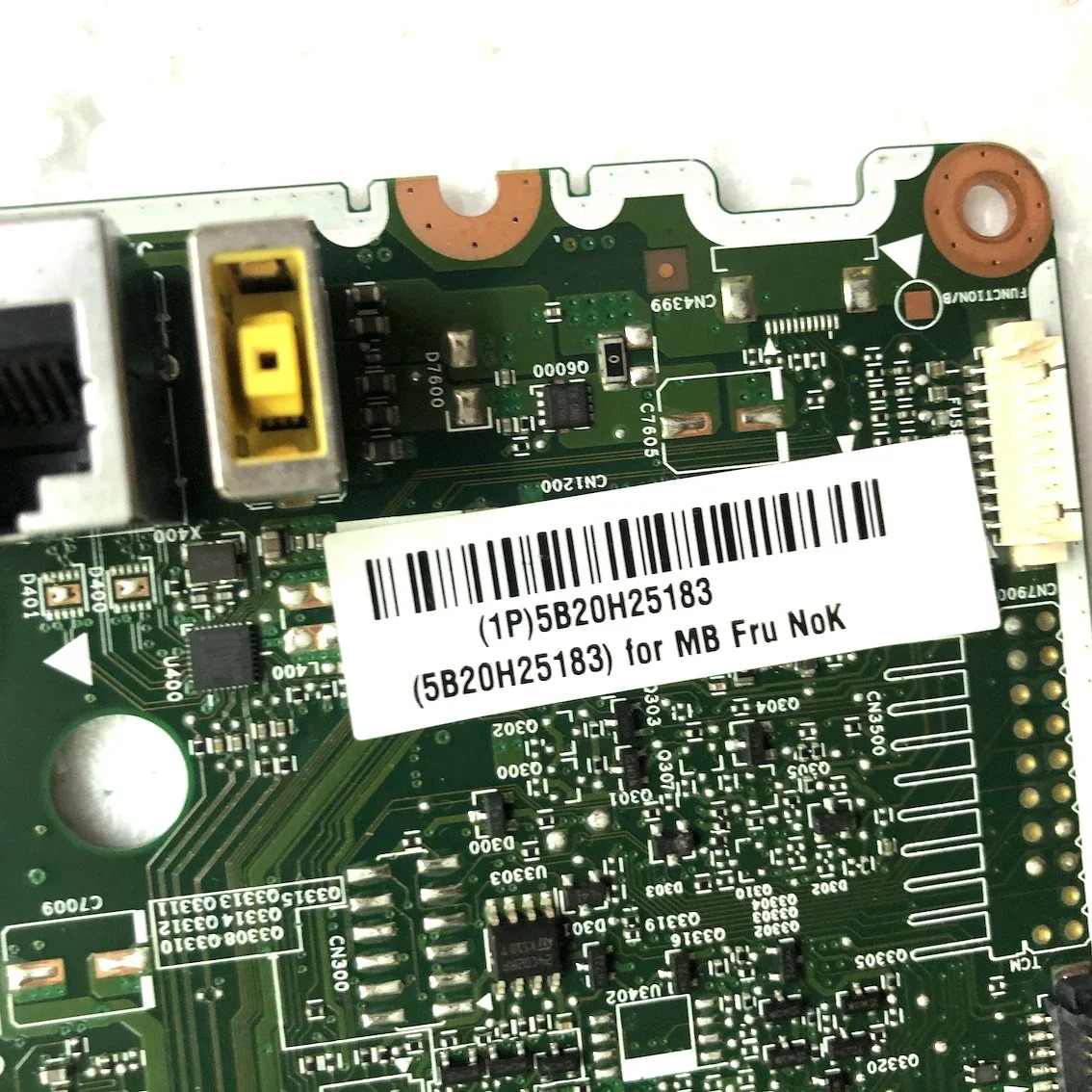 Lenovo호환 C4030 C40-30 i3-4005U AIO 마더보드 CIHASWS2 메인보드 완전 작동 리퍼