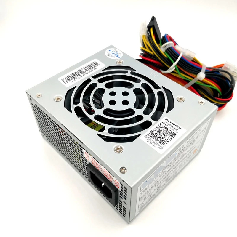 헌트키 데스크탑 PC 전원공급장치 SFX12V 시리즈HK300-41FP
