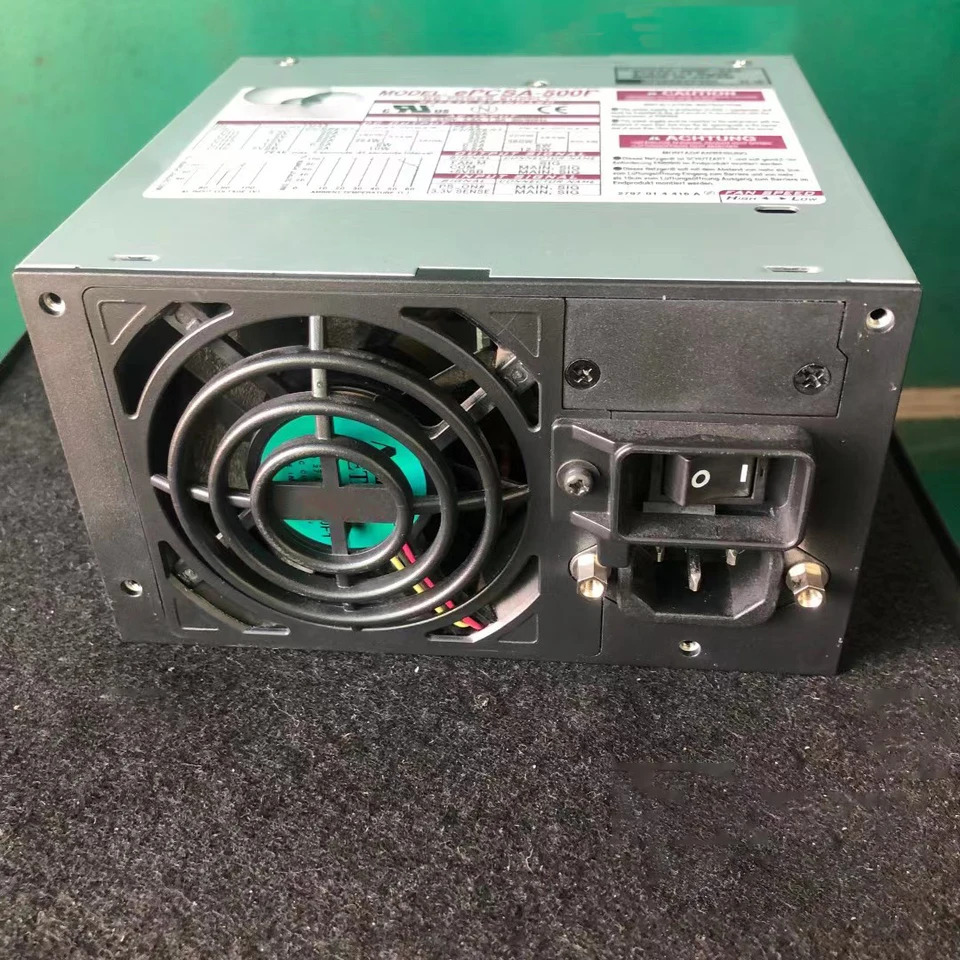 EPCSA-500P ePCSA-500P-X2S Nipron 500W 전원공급장치