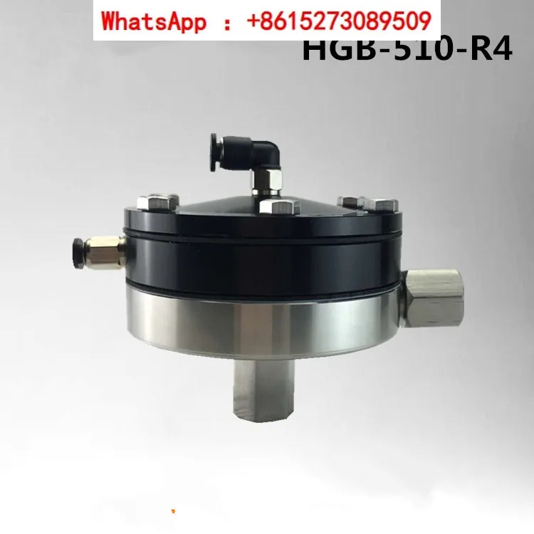 정밀 HGB-510-R4 비례 밸브 페인트 유량 제어