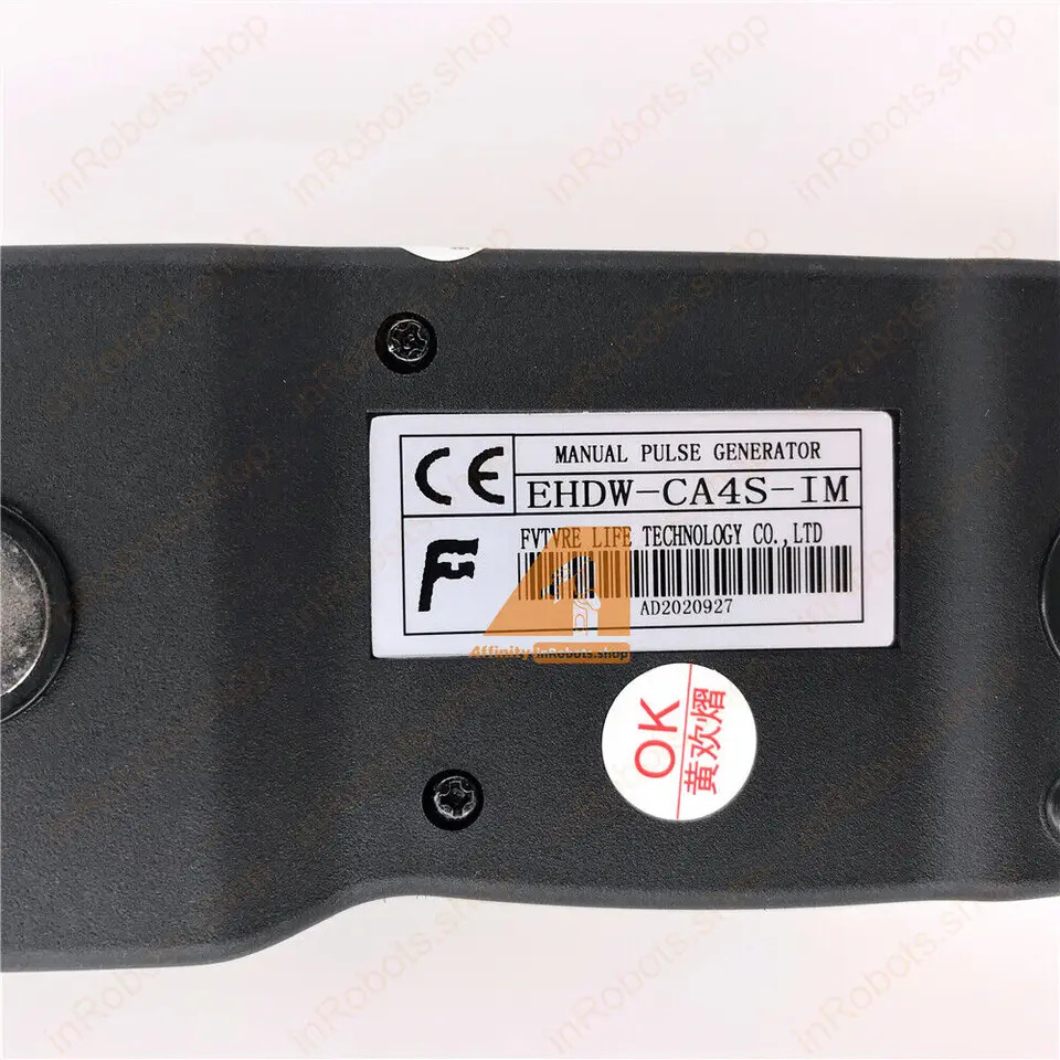 퓨처 라이프 EHDW-CA4S-IM 수동 펄스 발생기 4 축 MPG 핸드휠 FANUC CNC