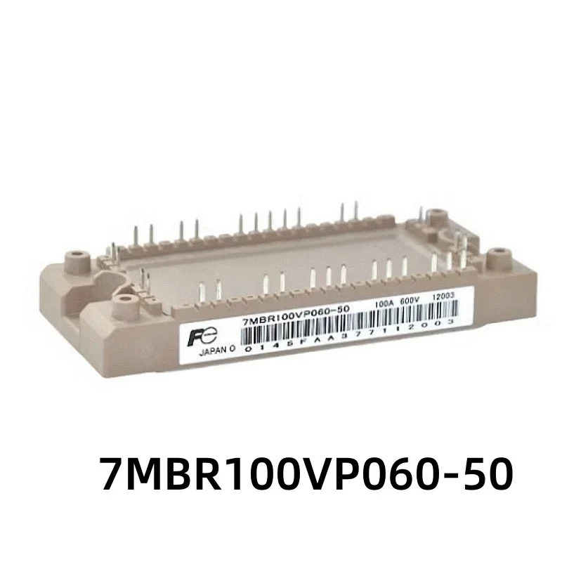 7MBR100VP060-50 가변 주파수 인버터 모터 전원 IGBT 모듈 100A600V