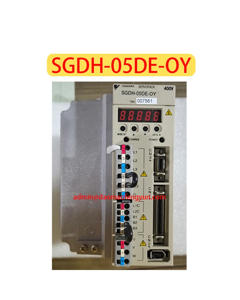 SGDH-05DE-OY 서보 드라이브 SGDH 05DE-OY