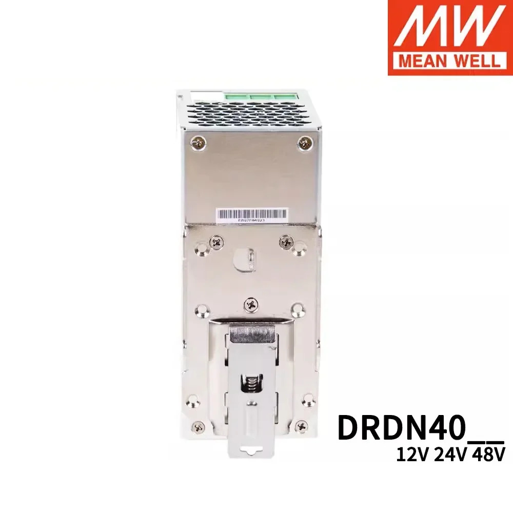 MEAN WELL DRDN40 DRDN40-12 DRDN40-24 DRDN40-48 40A DIN 레일 모듈