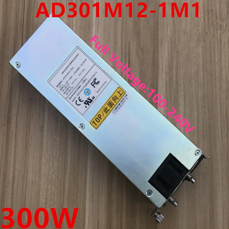 화웨이호환 Vapel AC DC 300W 전원공급장치 AD301M12-1M1 PSU 신