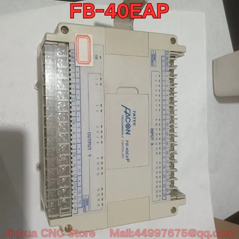 리퍼 FB-40EAP PLC 컨트롤러 기능 리퍼는 정상 희귀 모델은이 필요
