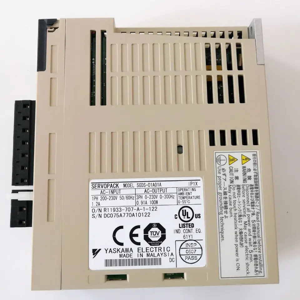 SGDS-01A01A 서보 드라이브 SGDS 01A01A 신