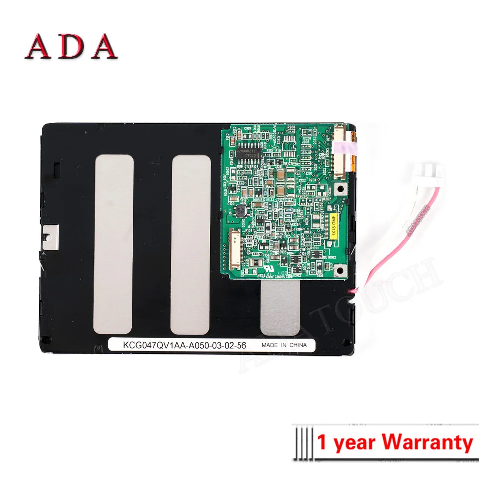 KCG047QV1AA-A050 LCD 디스플레이 패널 신 오리지널