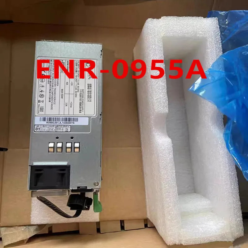 CRPS 550W 전원공급장치 ENR-0955A ENR 0955A를 향상시키기 오리지널