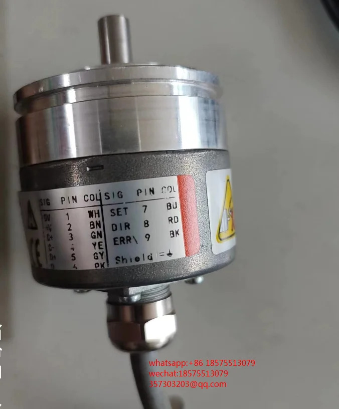 Kubler 인코더8.5000.6001.0500
