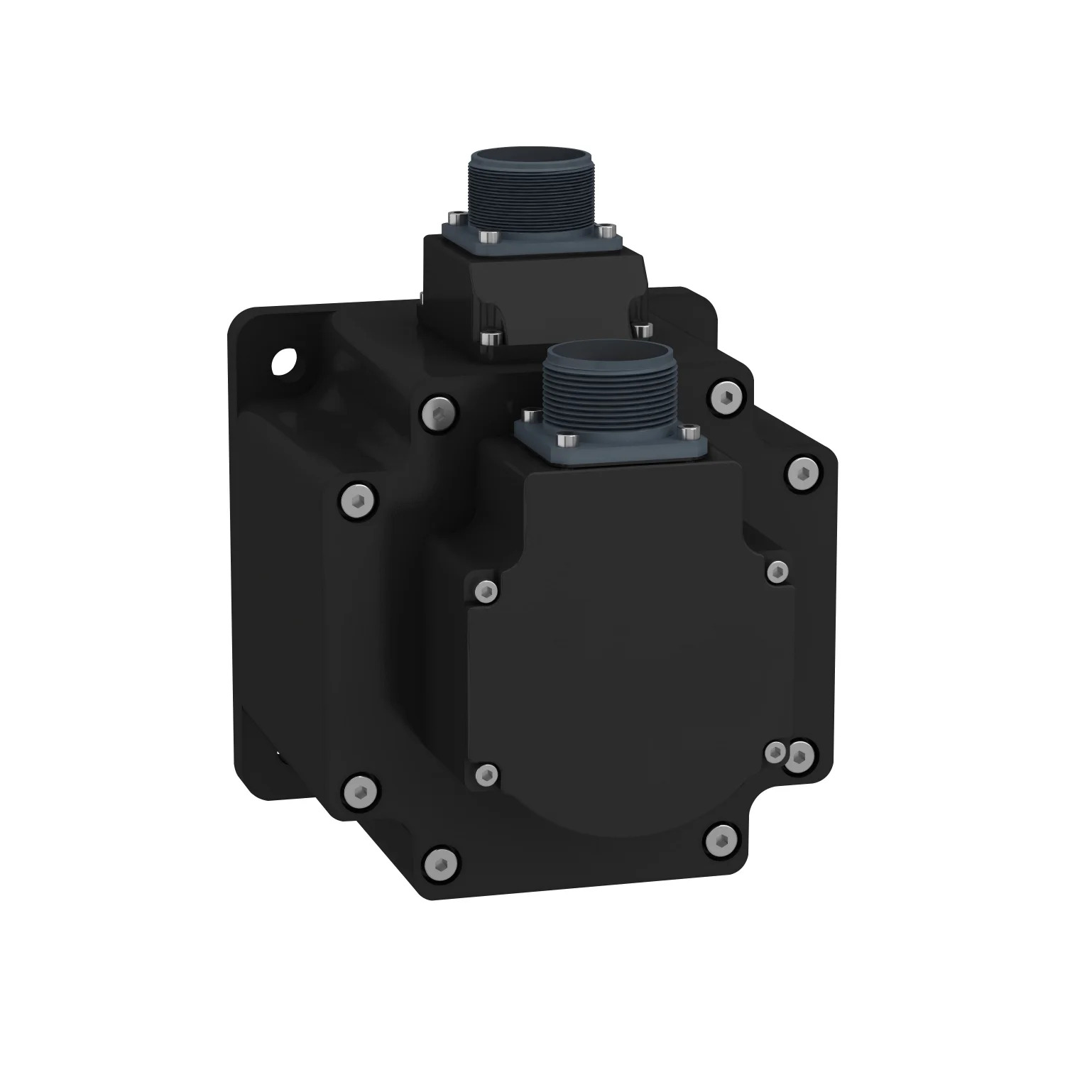 BCH 서보모터 오일 도장 키 브레이크 밀리터리 플매트 카펫 러그 BCH2MM1523CF6C BCH2MMCF6C 130mm 2000W