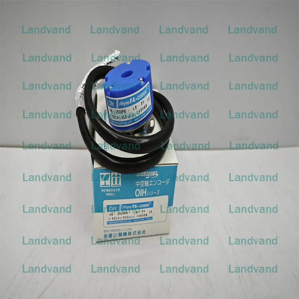 TAMAGAWA 리졸버 인코더 TS5214N510 1PC