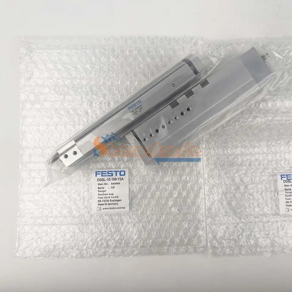 FESTO 슬라이딩 테이블 실린더 DGSL-10-100-Y3A 신 543960