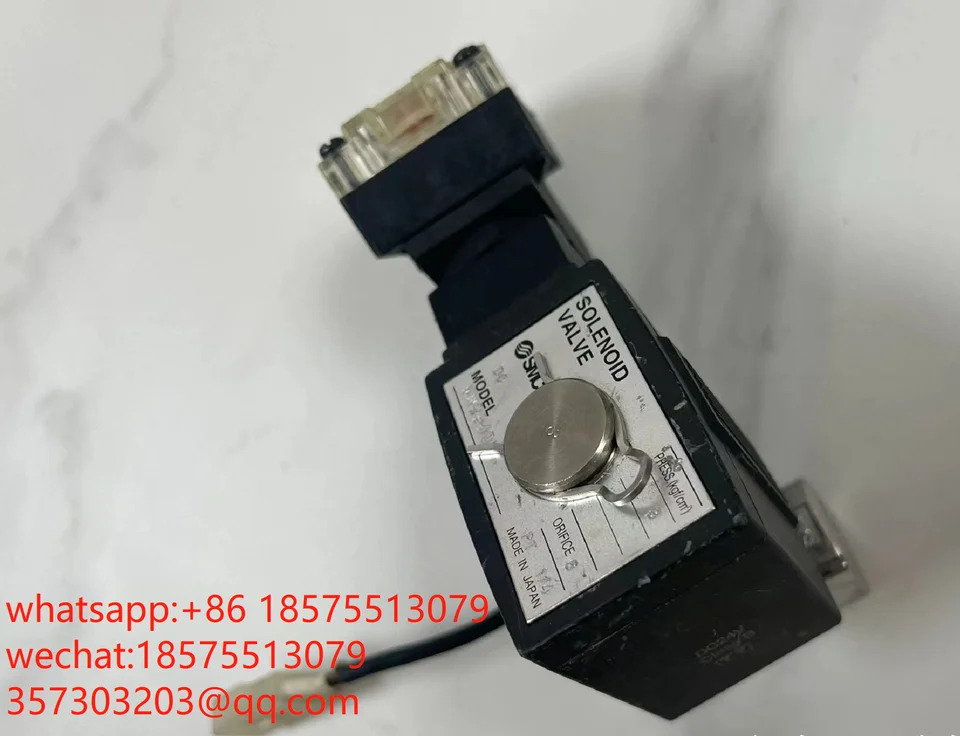 고온 양방향 솔레노이드 밸브 SMC VX2340L VX2330L VXV3132L VX3334L
