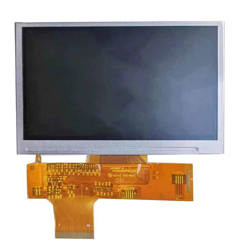 4.3 인치 LCD 스크린 디스플레이 SCHENCK VEG20650 VLW20650 V082003.B06