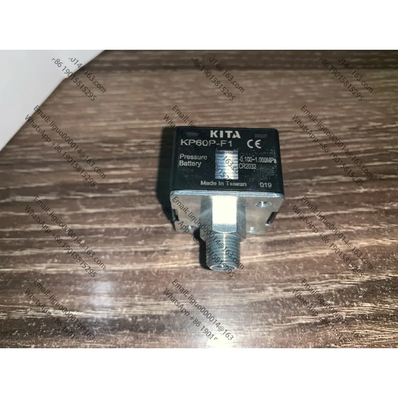 KITA 디지털 압력 게이지 스위치 KP60P-F1/KP60V-F1/KP60VL-F1 KP60PL-F1