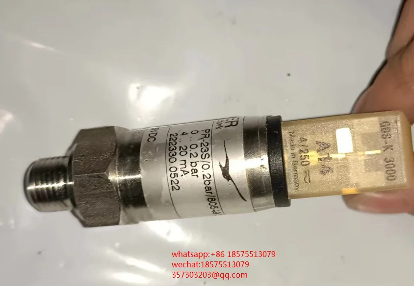 독일 KELLER PR-23S 압력센서