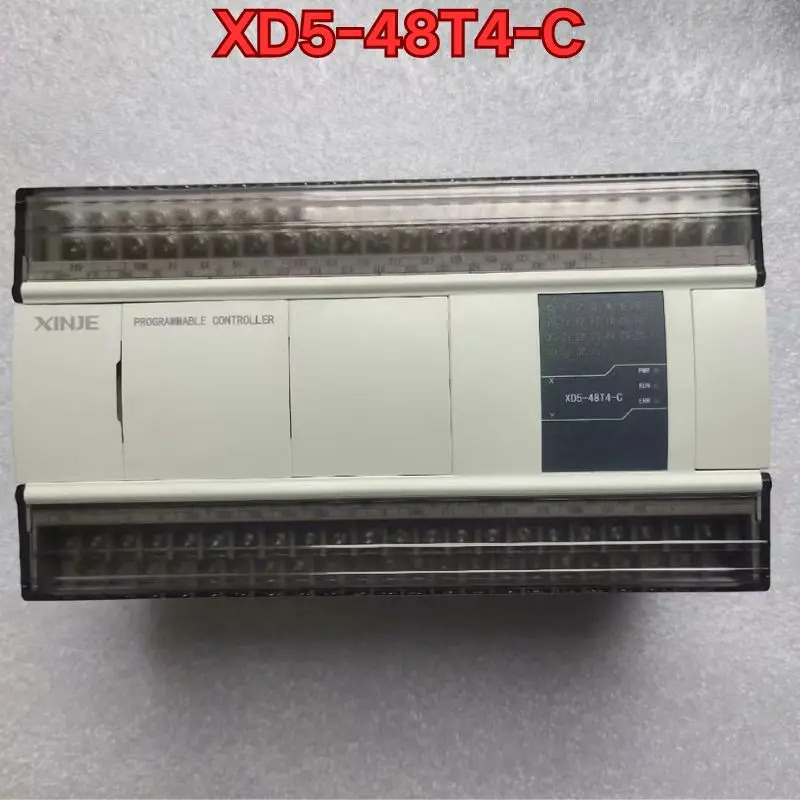 리퍼 PLC 모듈 XD5-48T4-C 기능 정상