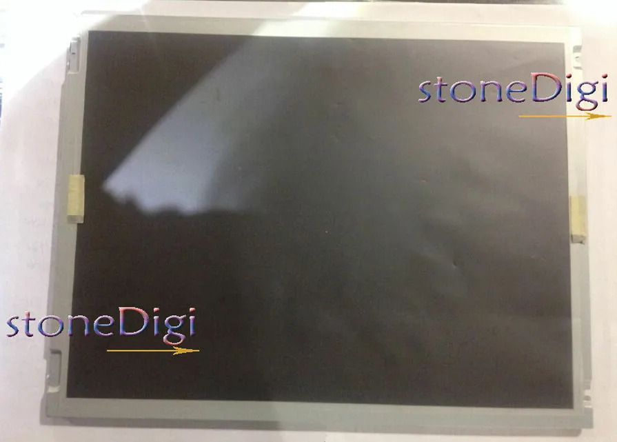 샤프 1024x768 LCD 디스플레이 스크린 패널 A LQ150X1LW12 15 인치 신