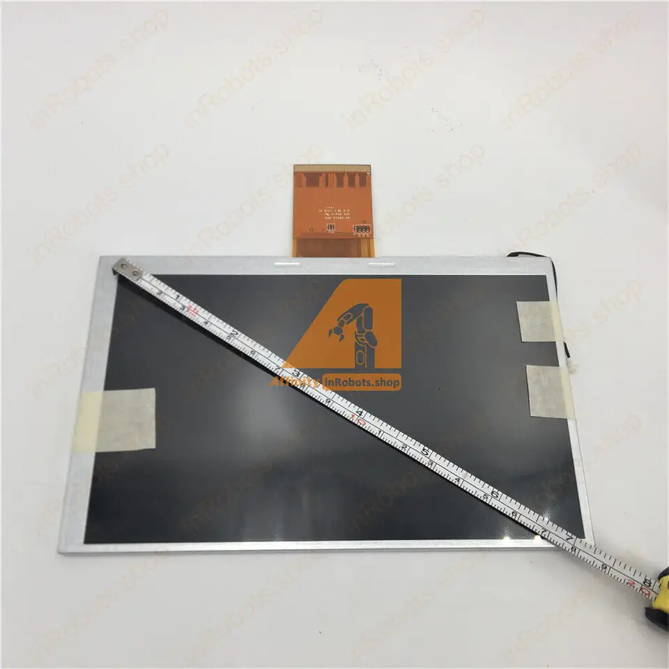 산업LCD 스크린 MT8070iH 2WK LCD 터치 A070VW08 V2 7 인치