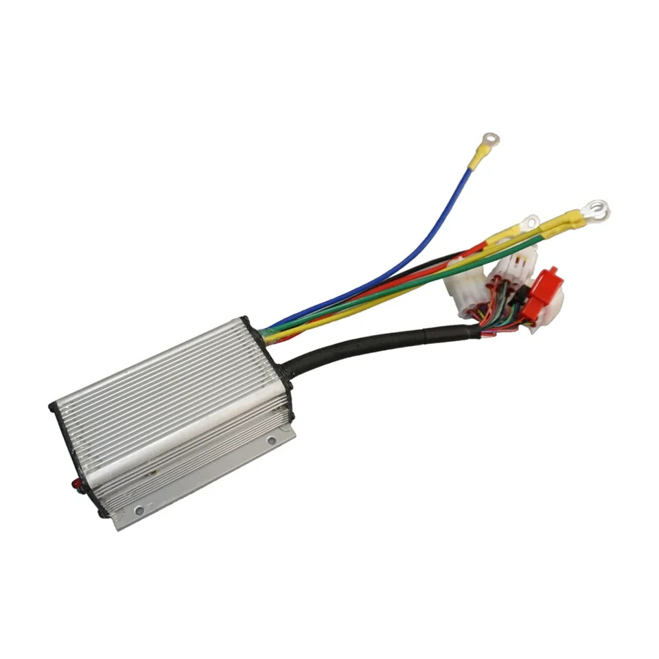 SIA 구동 사인파 브러시리스 모터 컨트롤러 인휠 허브 모터KLS7212S24V-72V120A