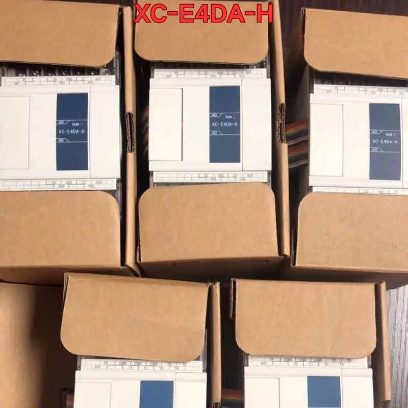 오리지널 XC-E4DA-H plc 신
