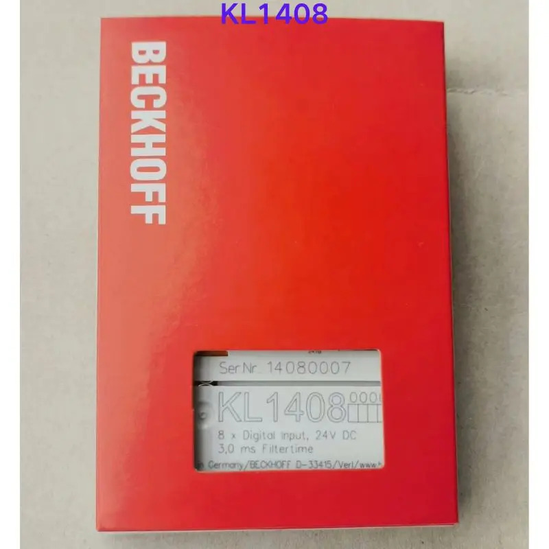 PLC 모듈 KL1408 신