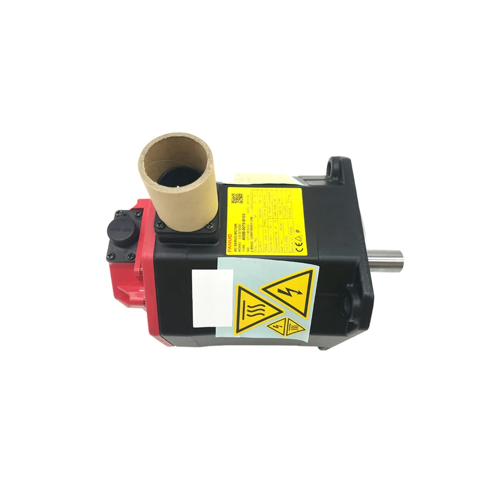 리퍼 Fanuc 전기 서보모터 A06B-0075-B103