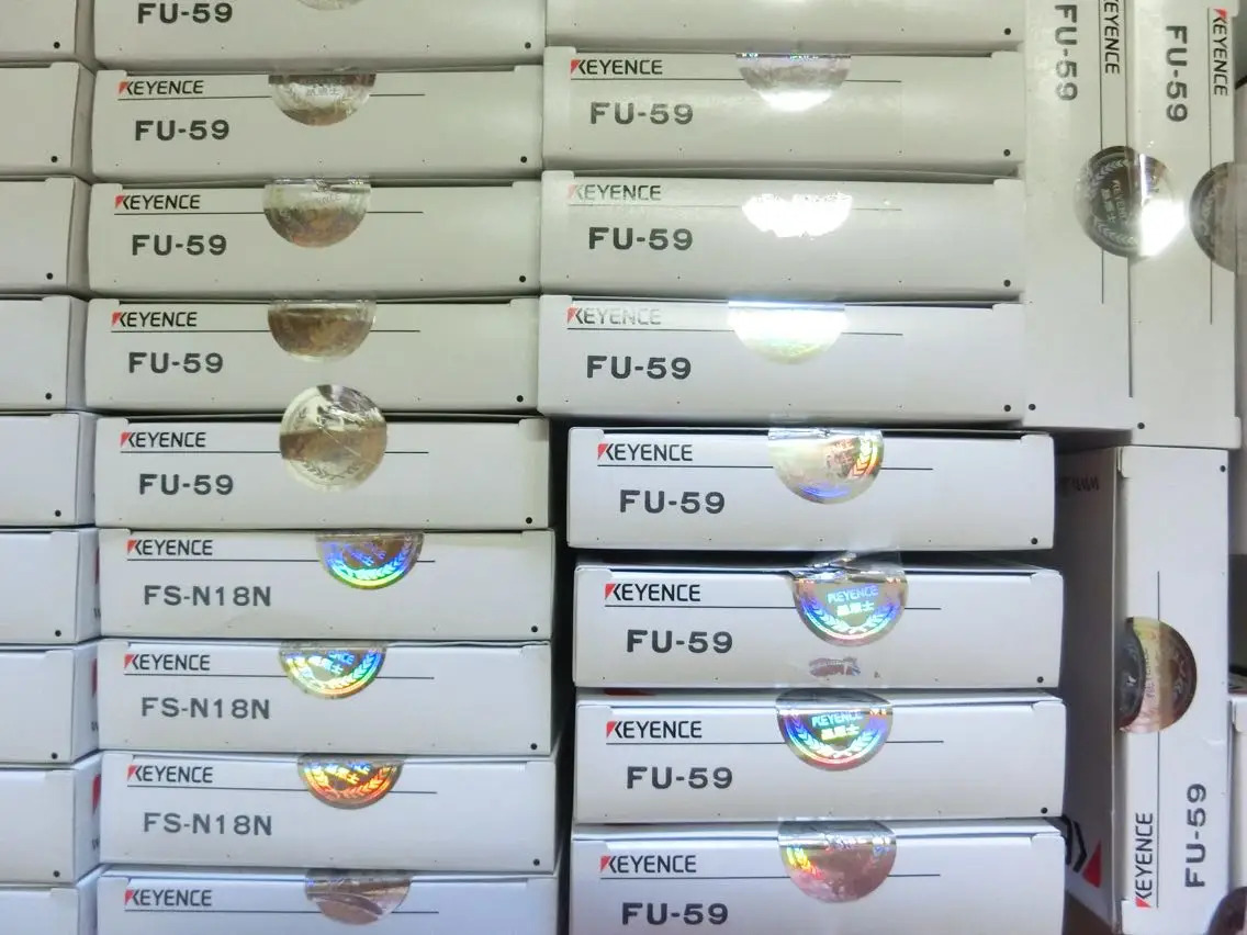 FS-N18N 디지털 광섬유센서 증폭기 FS-N11N N41N FS-N41P