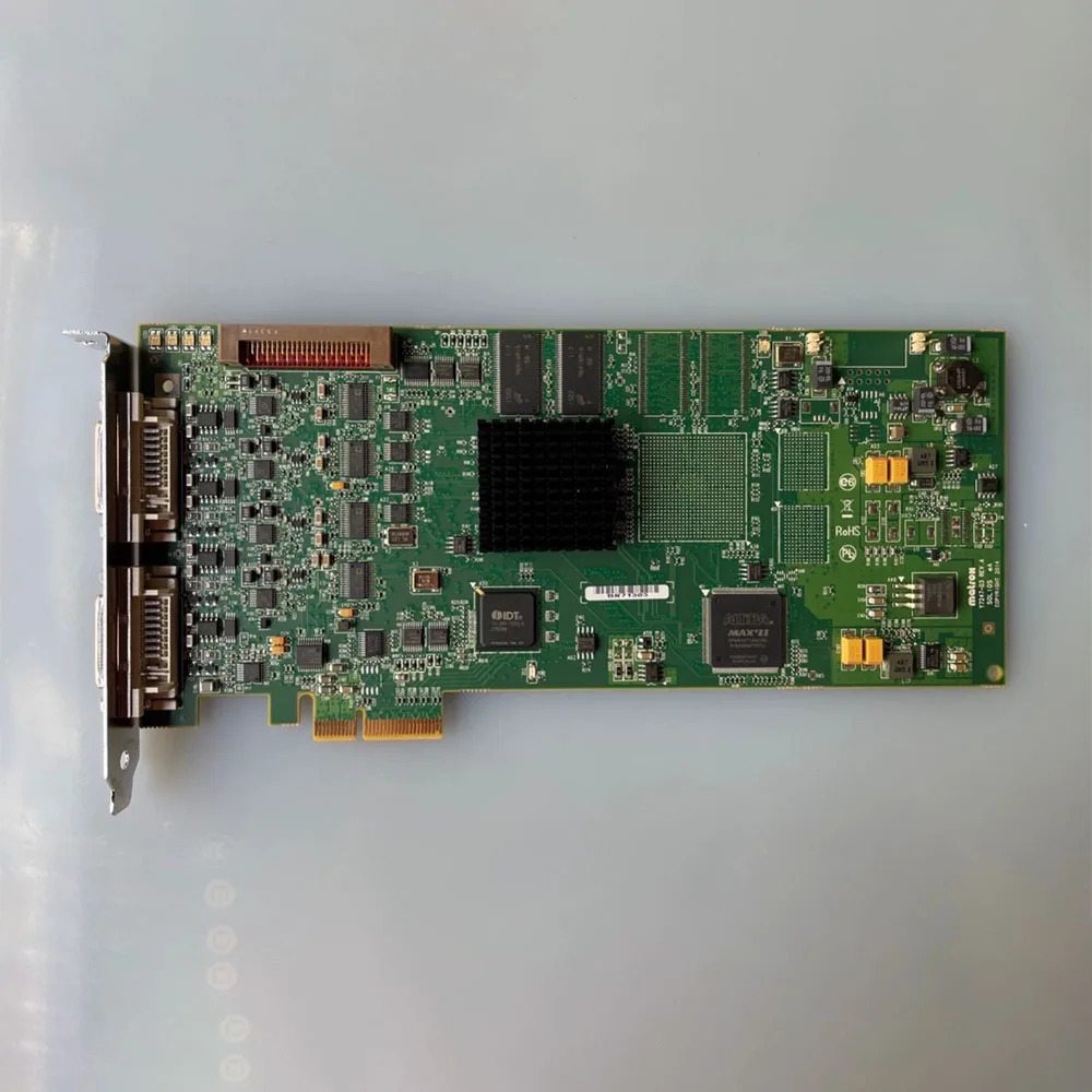 Matrox Y7247-03 REV.A S0L6M4AE SOL6M4AE 이미지 수집 카드 PCIe용