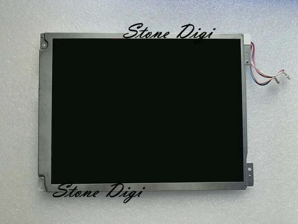 샤프 640 480 LCD 디스플레이 스크린 패널 A 등급 LQ104V1DG71 10.4 인치 640x480