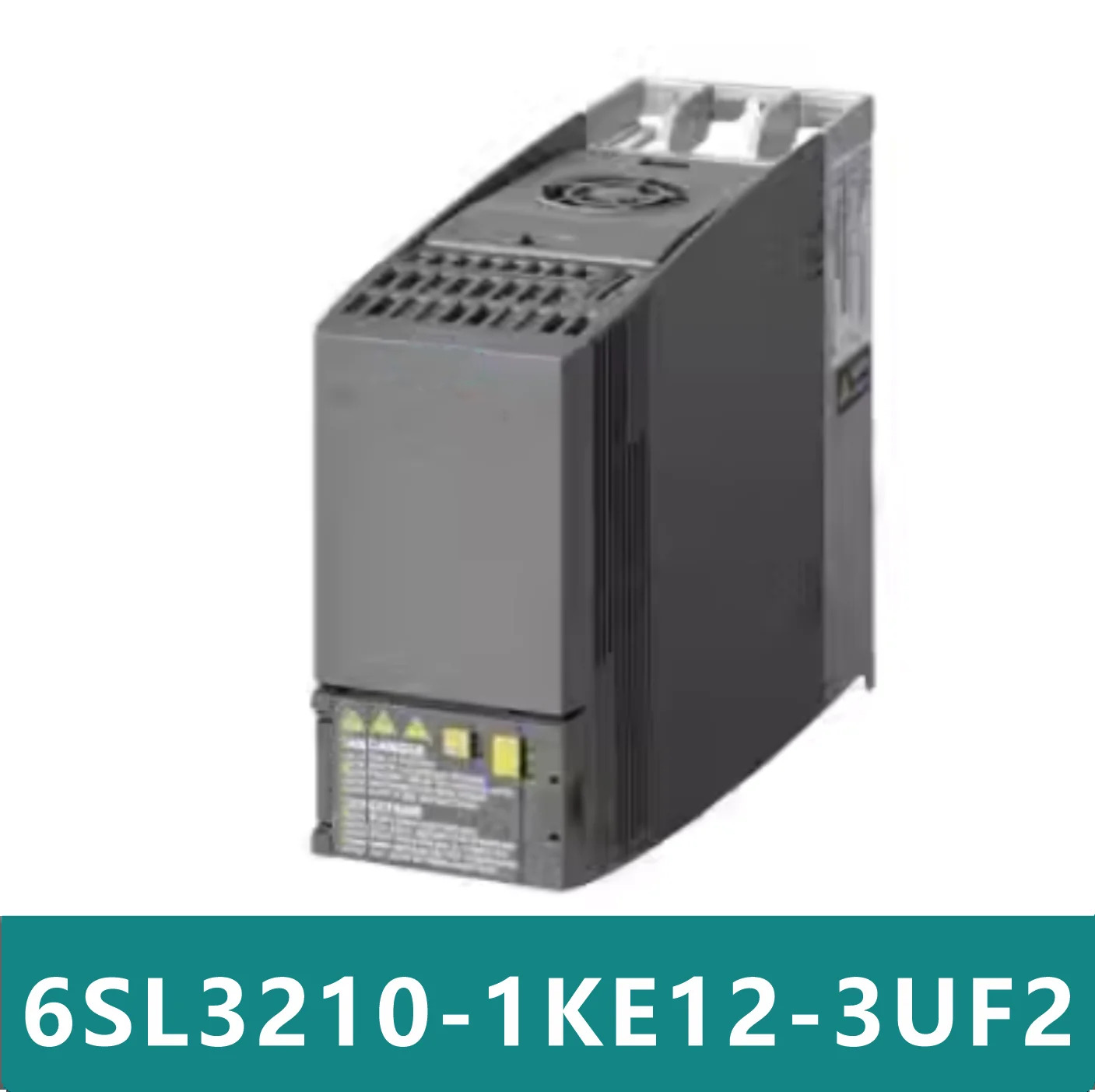6SL3210-1KE12-3UF2 오리지널 주파수 변환기 NEW