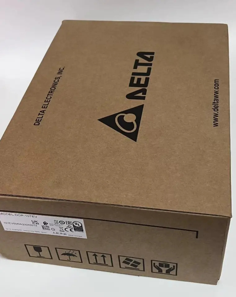 DELTA DOP-107EV 터치 스크린신
