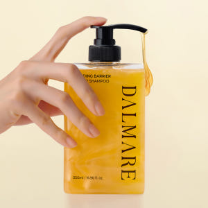 달메어 본딩 베리어 단백질 클리닉 리페어 샴푸 500ml + 헤어팩 트리... 솔직 후기 | 피부 타입별 분석 - 상품 이미지 4