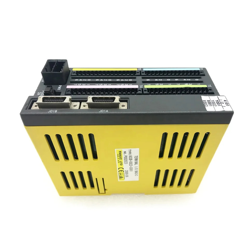 Fanuc 터미널 I/O 기본 모듈 A03B-0823-C001