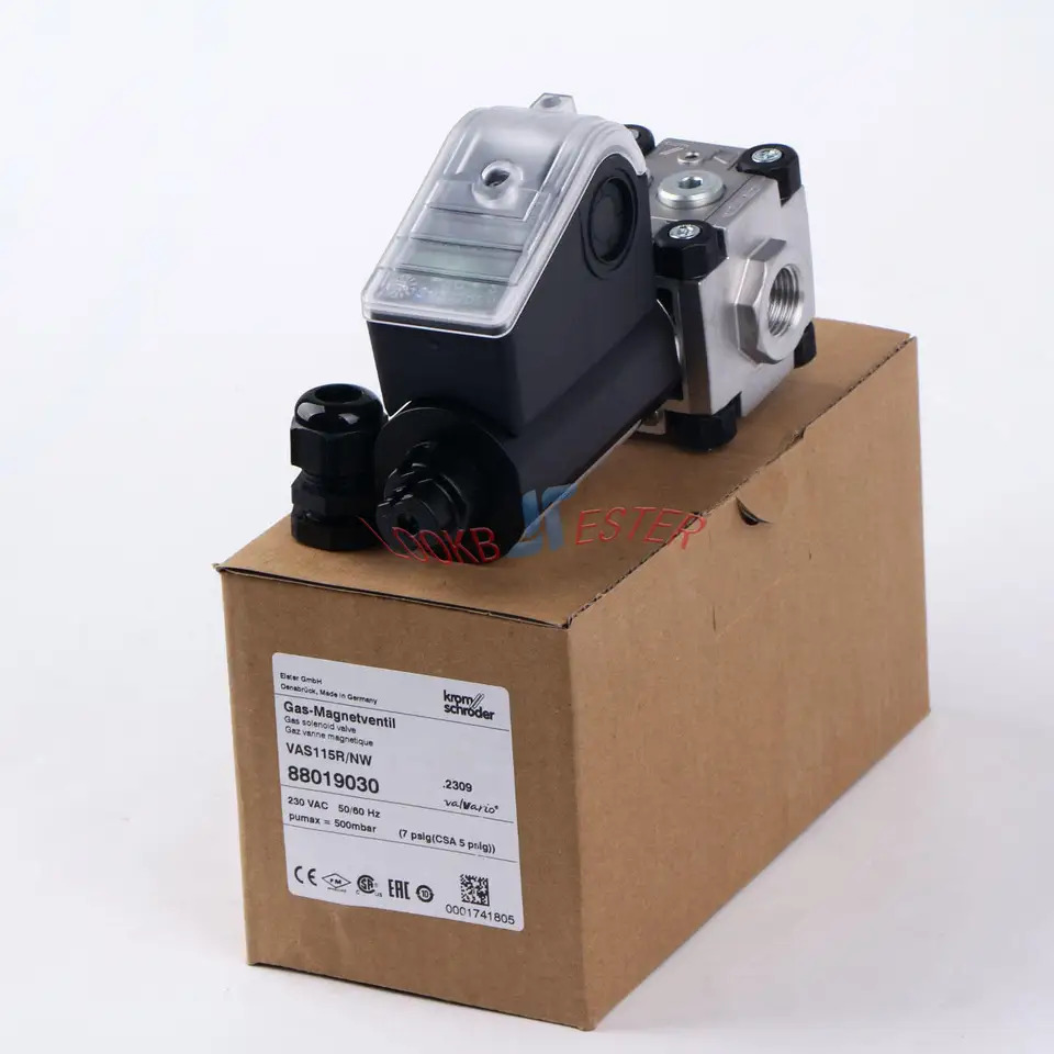 KROM VAS115R/nw VAS 115R/nw 88019030 솔레노이드 신 1PC