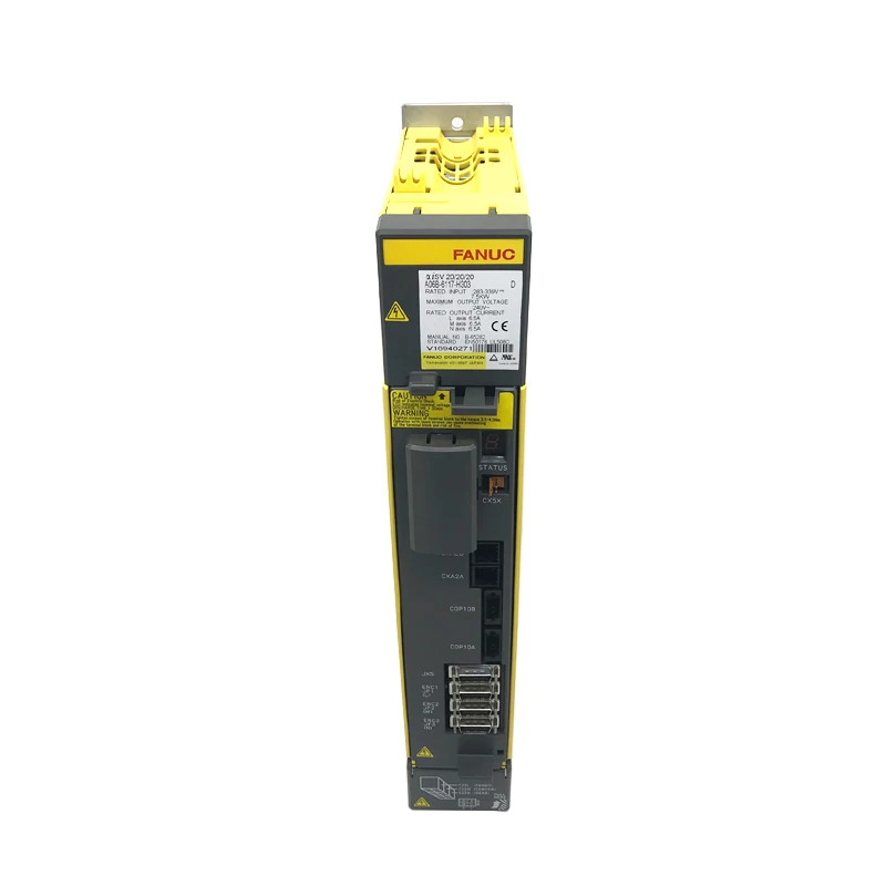 A06B-6117-H303 Fanuc 알파 서보 모듈