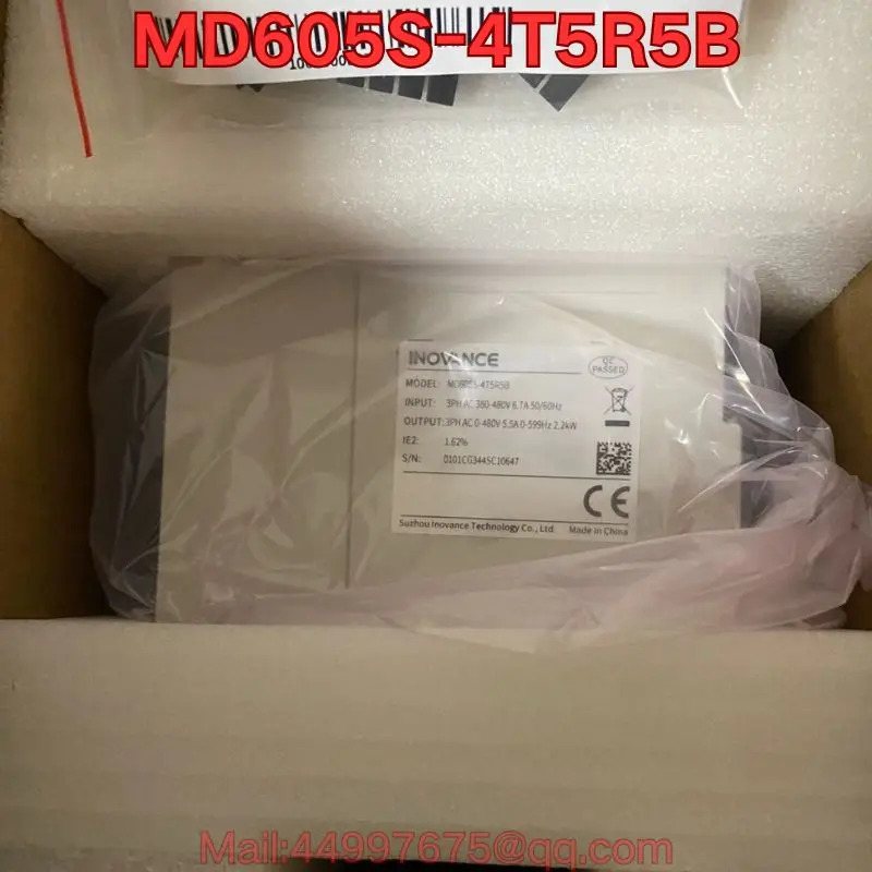 MD605S-4T5R5B 인버터