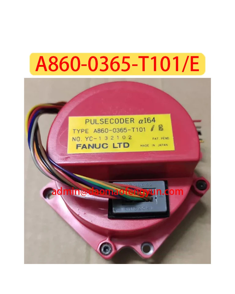 A860-0365-T101/E 리퍼 인코더 A860 0365 T101 E