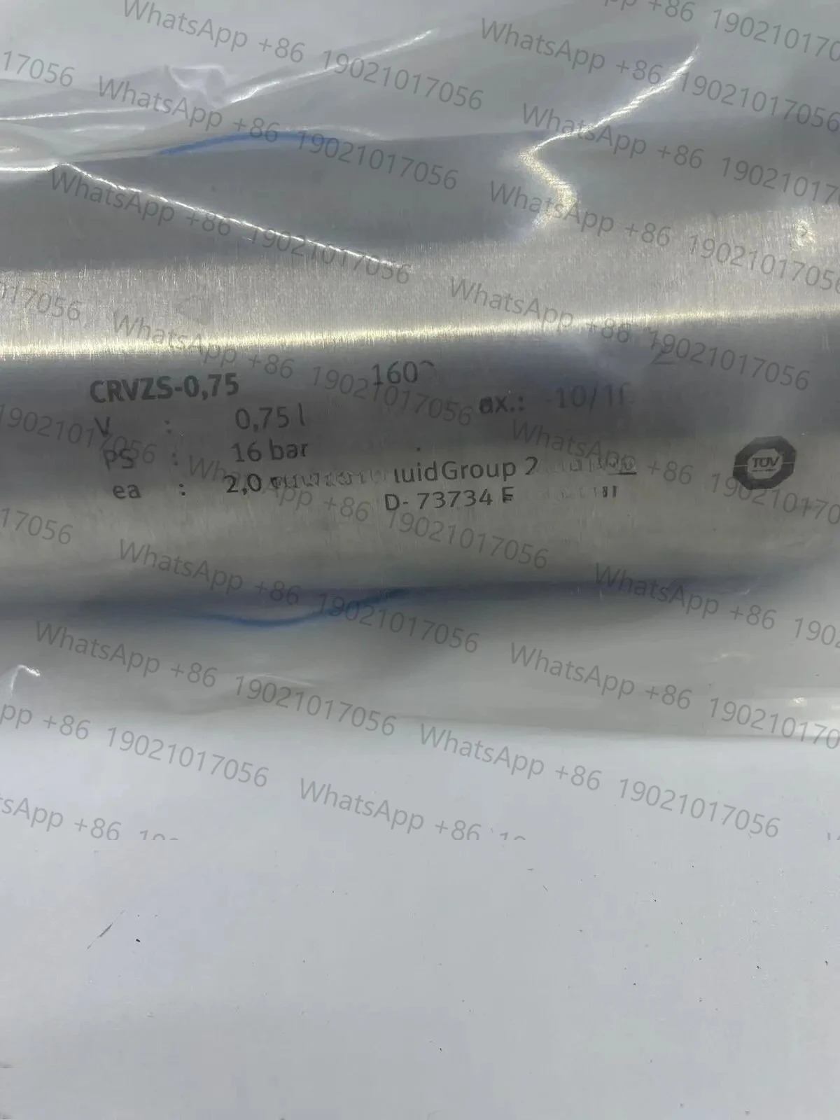 CRVZS-0.75 160235