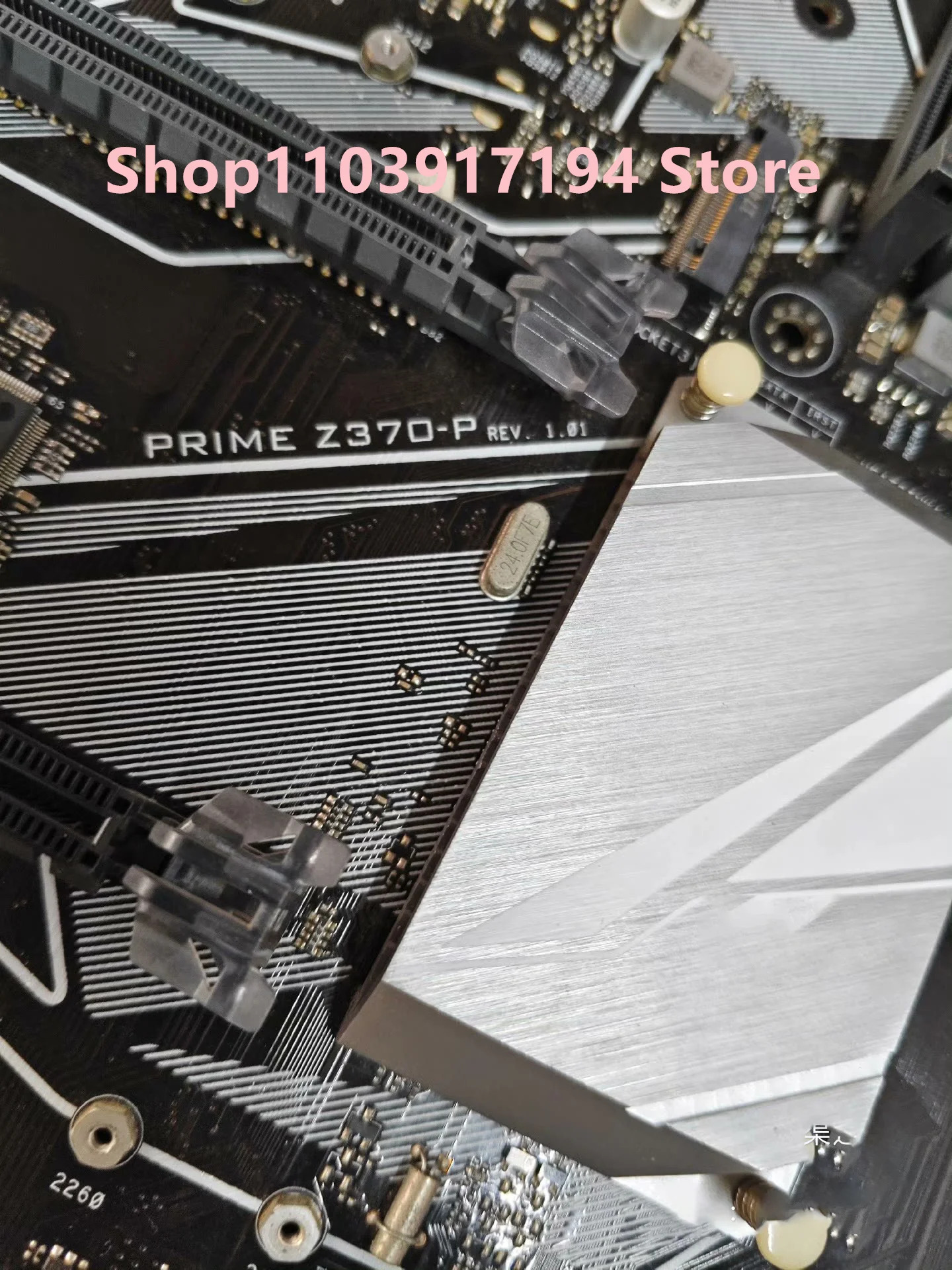 ASUS호환 프라임 Z370-P 마더보드용