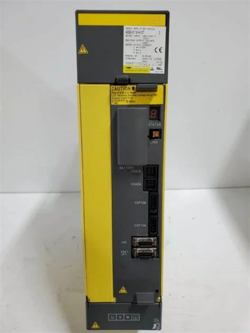 새 원본 A06B-6114-H107 서보 드라이브
