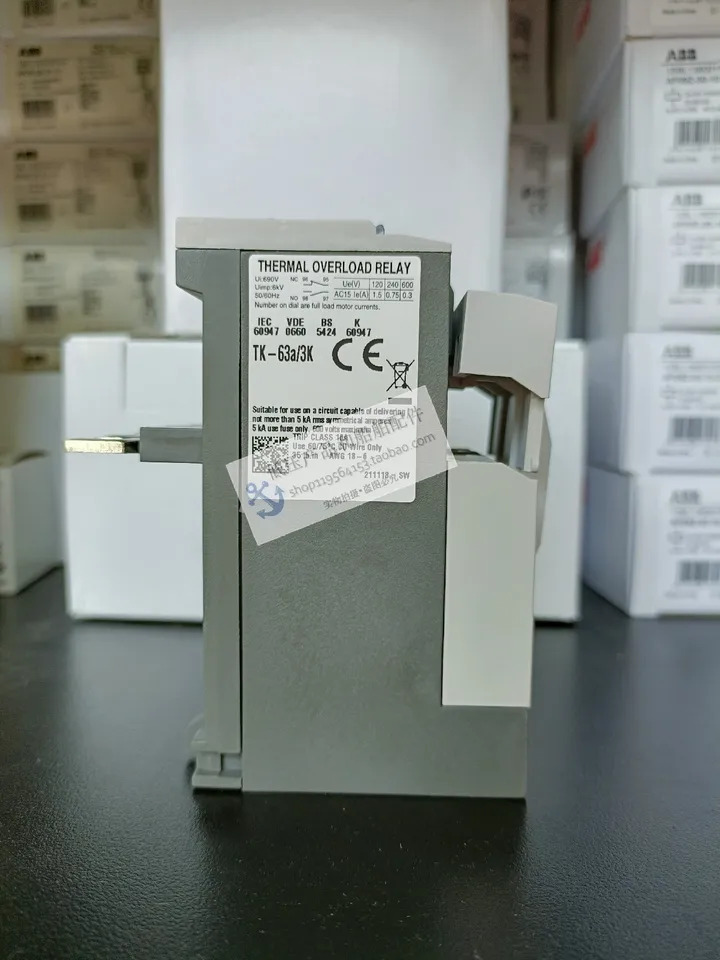 테라사키 일본 테라자키 컨택터 TK-63a 34-50A 신