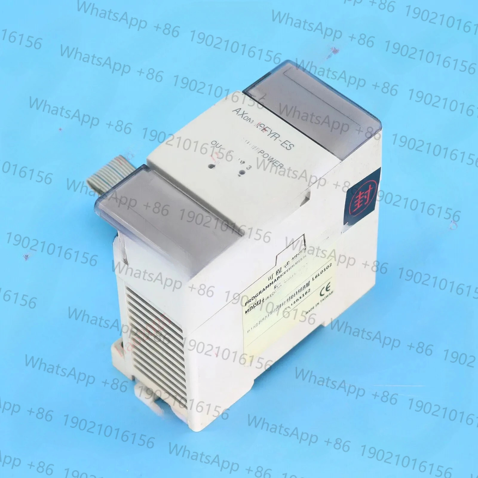 양호상태리퍼 PLC 모듈AX0N-8EYR-ES