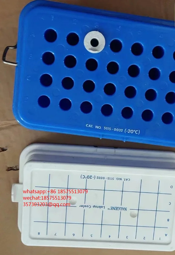 NALGENE 노트북 쿨러 5115-0032 냉동고32 홀 -20 도