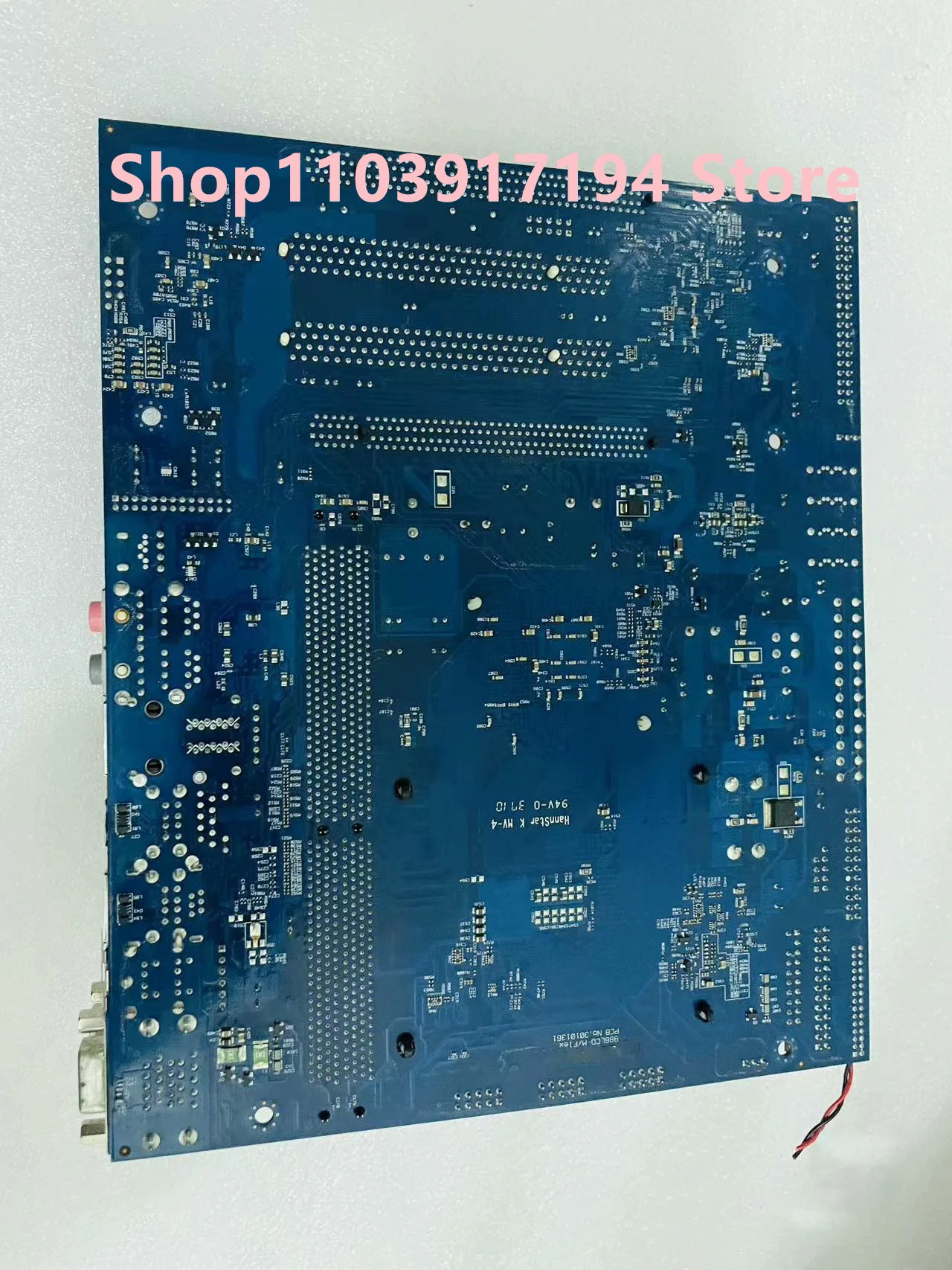 Kontron 산업마더보드 479 핀 DDR2 메모리 986LCD-M FLEX