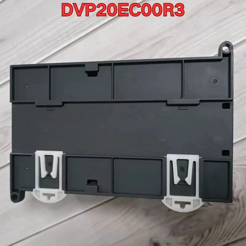 리퍼 PLC 모듈 기능 DVP20EC00R3 정상